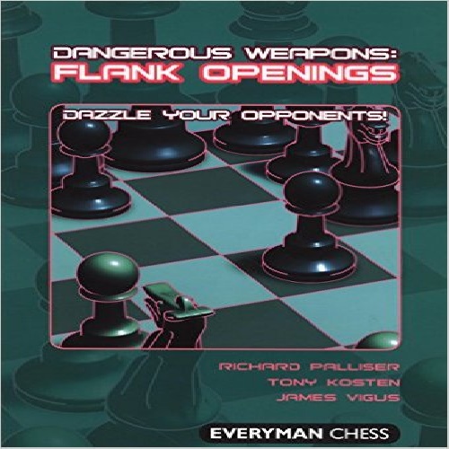 کتاب سلاح های خطرناک گشایش از جناح ها: خیره کردن حریف های خودDangerous Weapons: Flank Openings