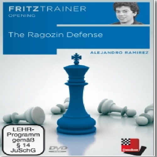 آموزش کامل دفاع راگوزین The Ragozin Defense