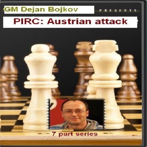 فیلم آموزش سری جدید دفاع پیرک حمله اتریشی pirc defence: Austrian Attack