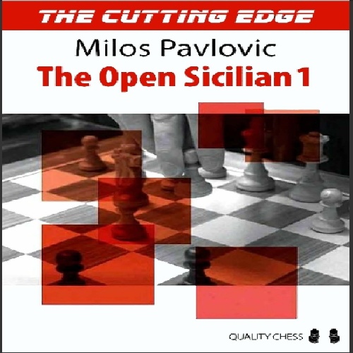 کتاب گشایش سیسیلی جدید و مدرن جلد اولCutting Edge  The Open Sicilian 1