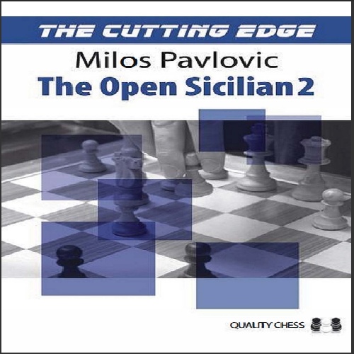 کتاب گشایش سیسیلی نایدروف جدید و مدرن جلد دوم   The Cutting Edge : Sicilian Najdorf 6. Be3 