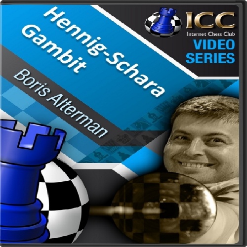 آموزش گامبی هنیگ شارا برای بازیکنان تاکتیکی HENNIG-SCHARA GAMBIT