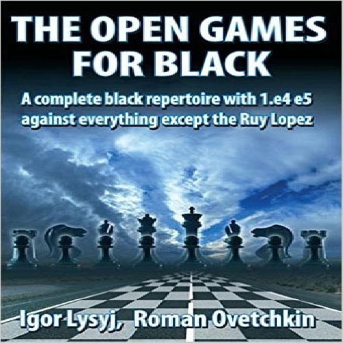 کتاب گشایش بازی برای سیاه The Open Games for Black