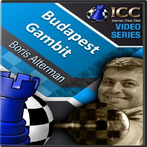 فیلم آموزش کامل گامبی بوداپست برای سیاه (BUDAPEST GAMBIT (3 PART SERIES
