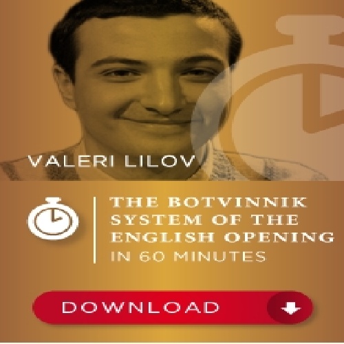 آموزش سیستم بوتوینیک درگشایش انگلیسی برای سفید The Botvinnik System in the English opening