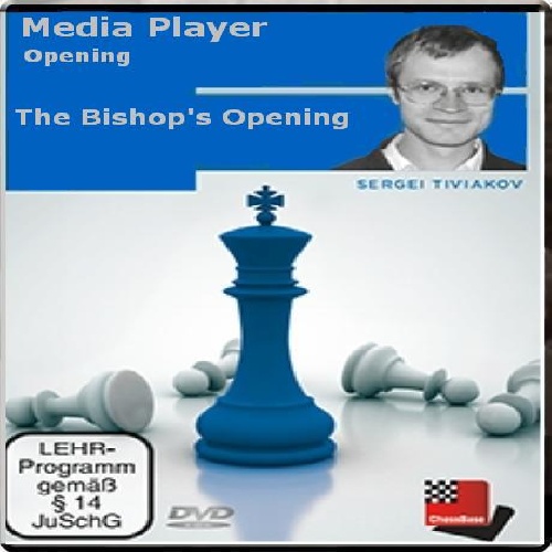 آموزش روش جدید گشایش فیل برای سفید The Bishop's Opening