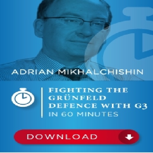 آموزش مبارزه گرونفلد با  Fighting the Grünfeld with g3