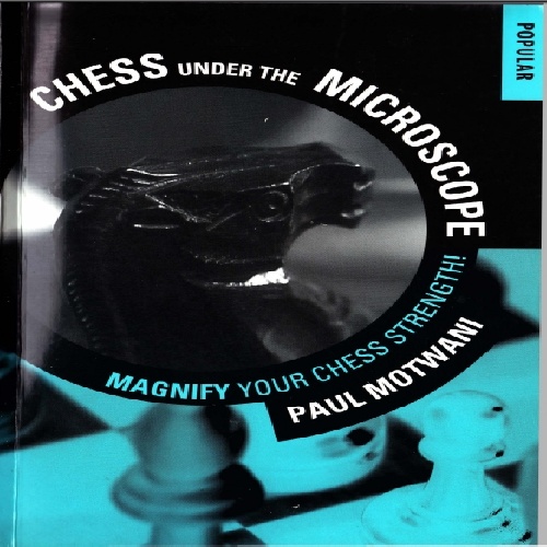 کتاب ارزشمند بزرگ نمایی قدرت شطرنج خود   Magnify Your Chess Strength