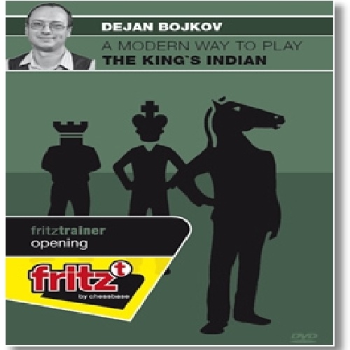 راه مدرن در بازی هندی شاه A modern way to play the King's Indian