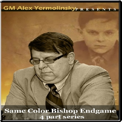 فیلم آموزش فیل های همرنگ آخربازی SAME COLOR BISHOP ENDGAME
