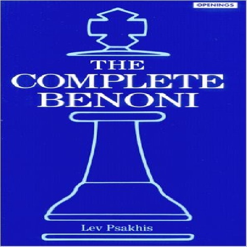 کتاب ارزشمند بنونی کامل برای سیاه The Complete Benoni