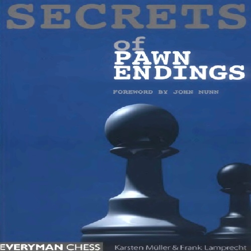 کتاب اسرار آخربازی های پیاده ,Secrets of Pawn Endings