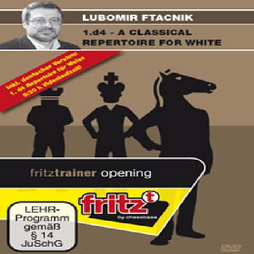 1.d4 یک مجموعه کلاسیک برای سفید 1d4 - a classical repertoire for White