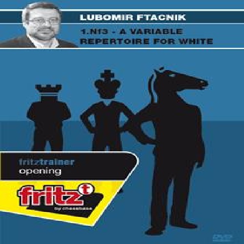 1.Nf3 یک مجموعه متغیر برای سفید 1.Nf3 - a variable Repertoire for White