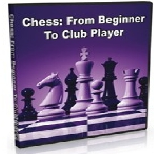 نرم افزار تمرین و آموزش شطرنج برای بازیکنان مبتدی تا باشگاهی Chess: From Beginners to Club 