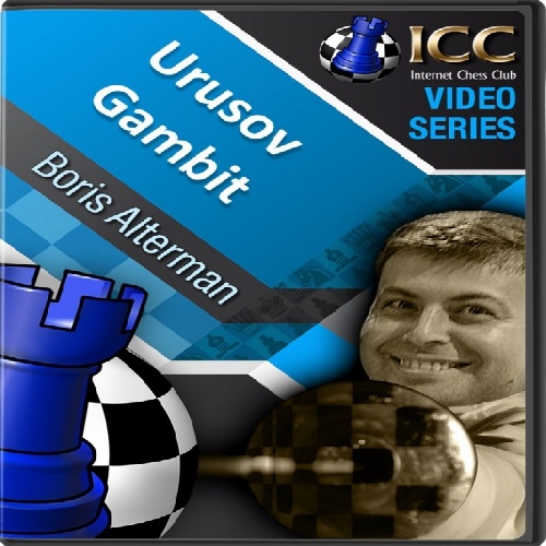 آموزش گامبی اوروسف برای بازیکنان تاکتیکی با مهره سفید (URUSOV GAMBIT (2 VIDEO SERIES
