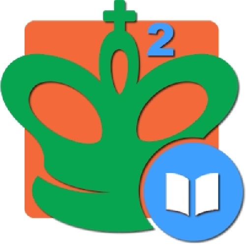 نرم افزار اندروید تمرین وآموزش وسط بازی شطرنج جلد 2 Chess Middlegame II