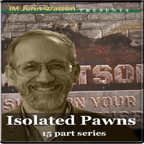 مجموعه آموزش ساختارهای پیاده - ساختار پیاده جدا شده ISOLATED PAWNS