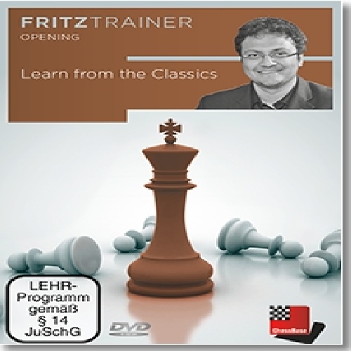 یادگیری از بازیهای کلاسیک توسط استاد بزرگ ساغر شاه Learn from the Classics
