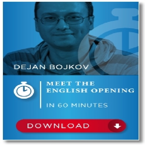 آموزش شروع انگلیسی توسط استاد بزرگ دجان بایکوف Meet the English Opening
