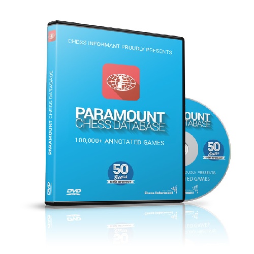 پارامونت دیتابیس Paramount Chess Database
