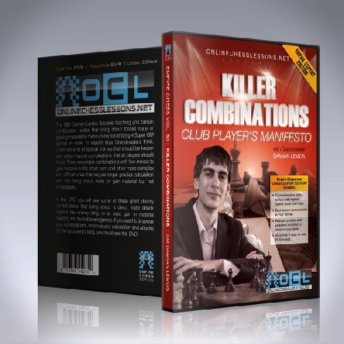 فیلم آموزش دوره 80  ترکیب ها ی کشنده سوپر استادان بزرگ  Killer Combinations