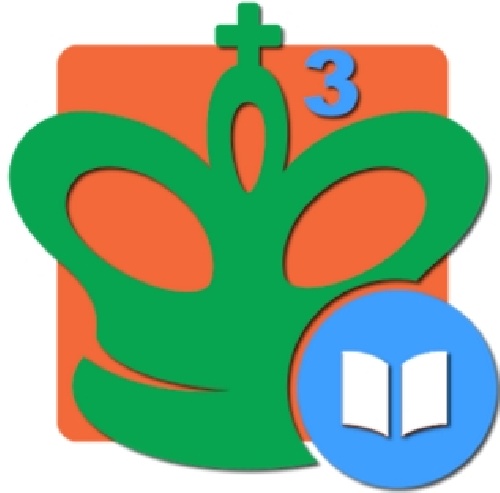 نرم افزار اندروید تمرین و آموزش وسط بازی شطرنج جلد 3 Chess Middlegame III