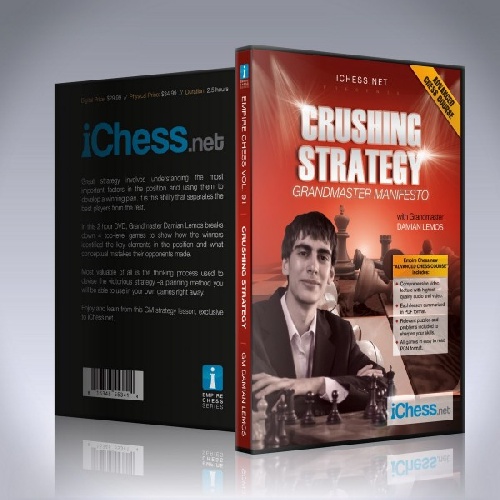 فیلم آموزش استراتژی خرد کن سوپر استادان بزرگ Crushing Strategy