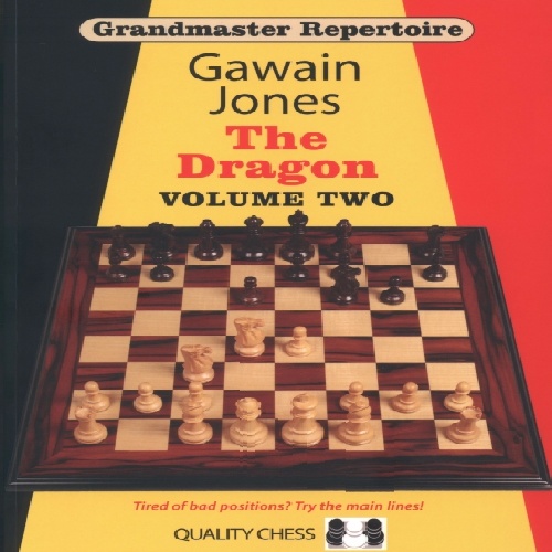 مجموعه استاد بزرگ سیسیلی دراگون جلد 2 The Dragon Volume Two by Gawain Jones