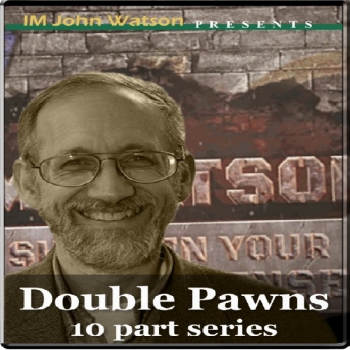 فیلم آموزش روش های هیجان انگیز پیاده های دوبل در شطرنج( DOUBLE PAWNS (10 PART SERIES