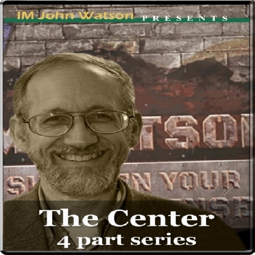 فیلم سری جالب روش های شگفت انگیز کنترل مرکز در شطرنج( THE CENTER (4 PART SERIES