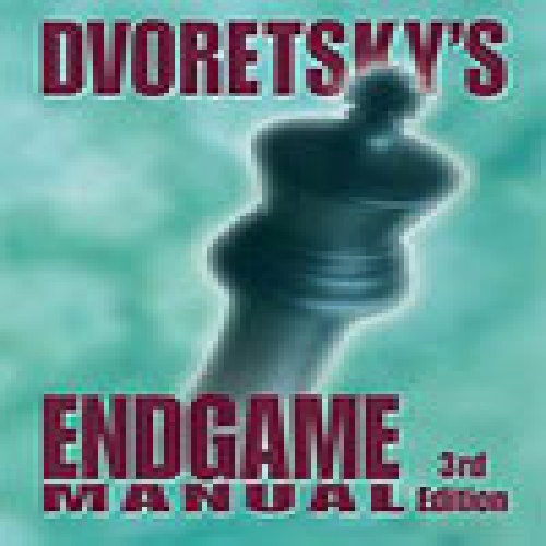  اخربازی دوورتسکی ویرایش چهارم   Mark Dvoretsky - Dvoretsky's Endgame Manual 4th ed 