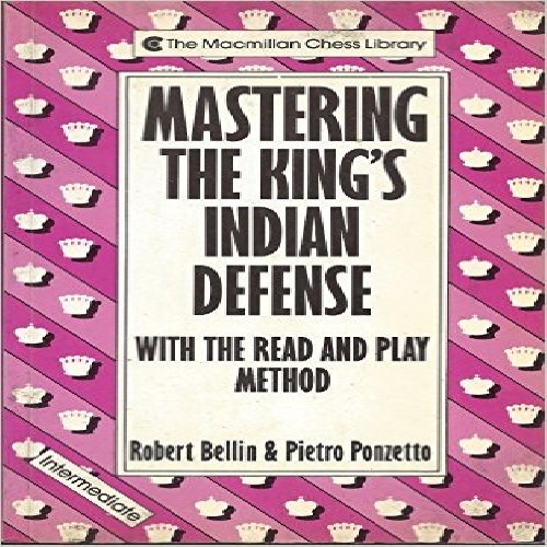    استادان دفاع هندی شاه ویرایش جدید Mastering the Kings Indian Defense new version