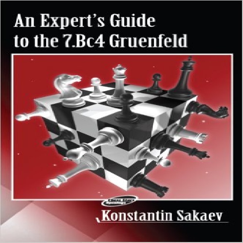 راهنمای یک استادگرونفلدویرایش جدید  An Experts Guide to the 7.Bc4 Gruenfeld new version    7 Fc4