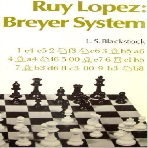  سلاح سیاه روی لوپز سیستم بریر Blackstock  Ruy Lopez  Breyer System   