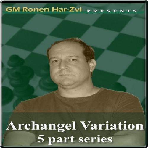فیلم آموزش ایده های جدید در واریانت آرخانگل( ARCHANGEL VARIATION (5 PART SERIES