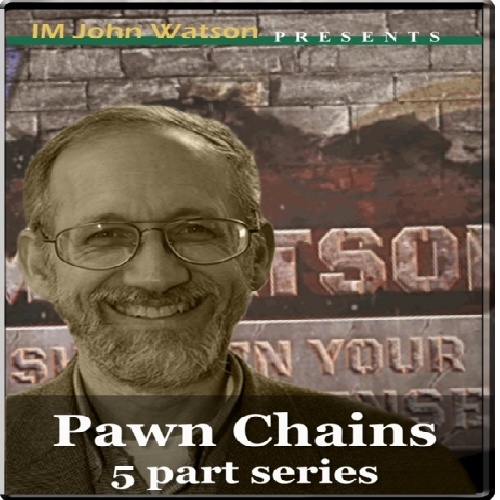 فیلم آموزش زنجیره های پیاده در شطرنج( PAWN CHAINS (5 PART SERIES
