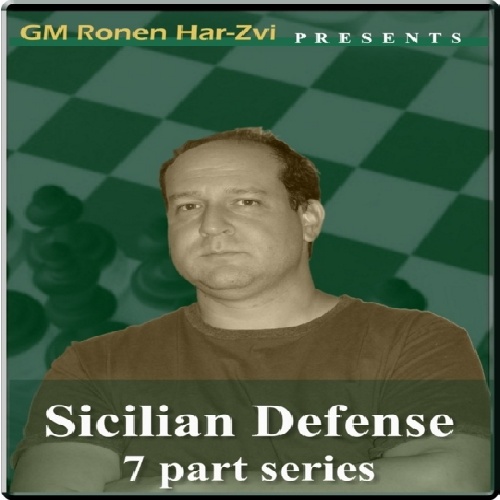 آموزش  جالب و شگفت انگیز دفاع سیسیلی واریانت چکاور( SICILIAN, CHEKHOVER VARIATION (7 PART SERIES