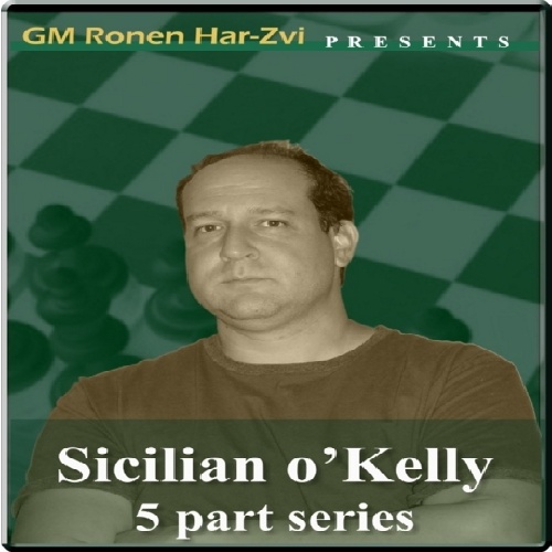 فیلم آموزش دفاع سیسیلی واریانت اوکلی (SICILIAN OKELLY (5 PART SERIES
