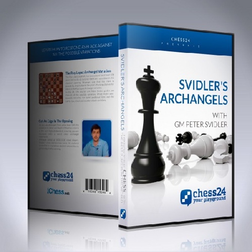 فیلم شروع اسپانیایی (روی لوپز)شاخه آرخانگلسک Svidler’s Archangels – GM Peter Svidler