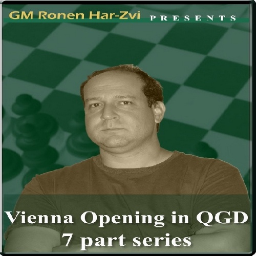 آموزش جالب گشایش وینی در گامبی وزیر رد شده ( The Vienna Opening in the QGD (7 part series