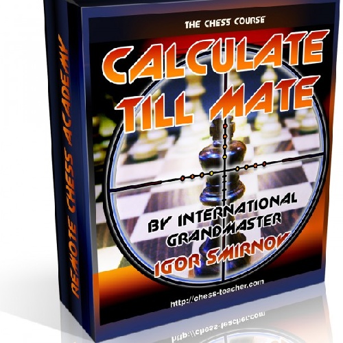 آموزش محاسبه تا مات  (تکنیک های محاسبه کارآمد) (Calculate Till Mate (Efficient Calculation Techniques