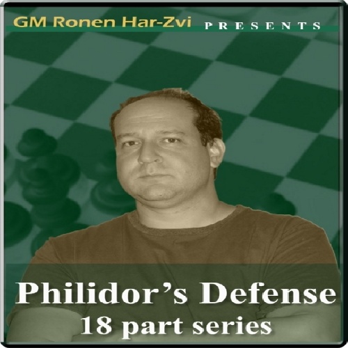 آموزش سری شگفت انگیز دفاع فیلیدور برای بازیکنان حمله ای( PHILIDORS DEFENSE (18 PART SERIES
