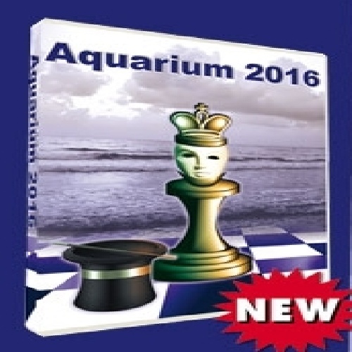 دانلود نرم افزار شطرنج ChessOK Aquarium 2016