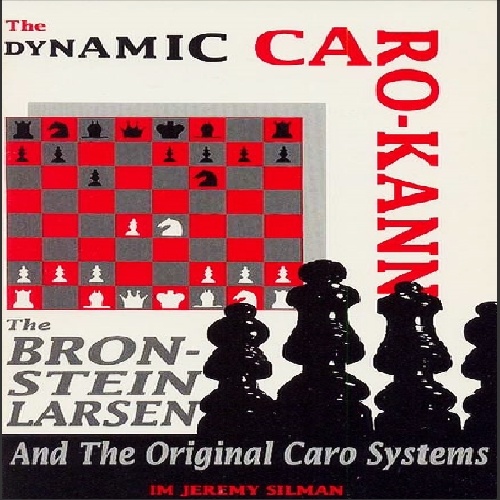 آموزش کاروکان پویا: واریانت برونشتاین لارسن و سیستم اصلی کاروکان The Dynamic Caro-Kann: The Bronstein Larsen And The Original Caro Systems