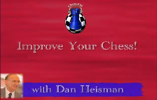 مجموعه سری جدید و شگفت انگیز بهبود بازی خود Improve your Chess