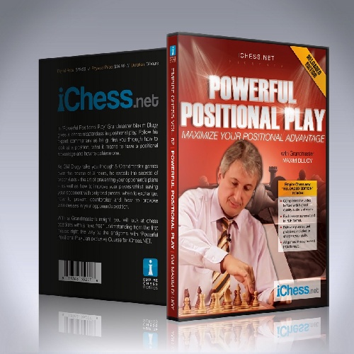 فیلم آموزش بازی قدرتمند پوزیسیونی: یادگیری حمله رعد اسا از یک سوپر استاد Powerful Positional Play