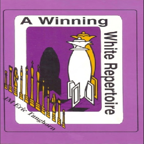 کتاب ارزشمند شطرنج مجموعه پیروزی ها برای سفید A Winning White Repertoire