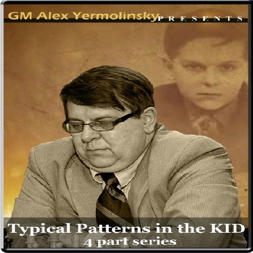 الگو های معمول و  تیپیک در دفاع هندی شاه TYPICAL PATTERNS OF PLAY IN THE KINGS INDIAN DEFENSE