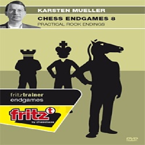 آخر بازی عملی رخ Karsten Mueller _ practical rook endings